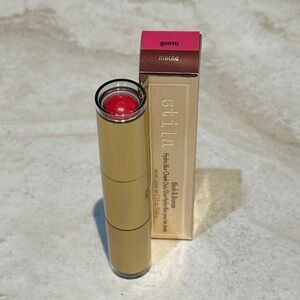 Stila Blush & Bronze Hydro-Blur Cheek Duo- Guava & Mocha